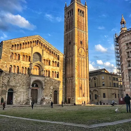 Nocleg ze śniadaniem Opera 11 R&b Parma