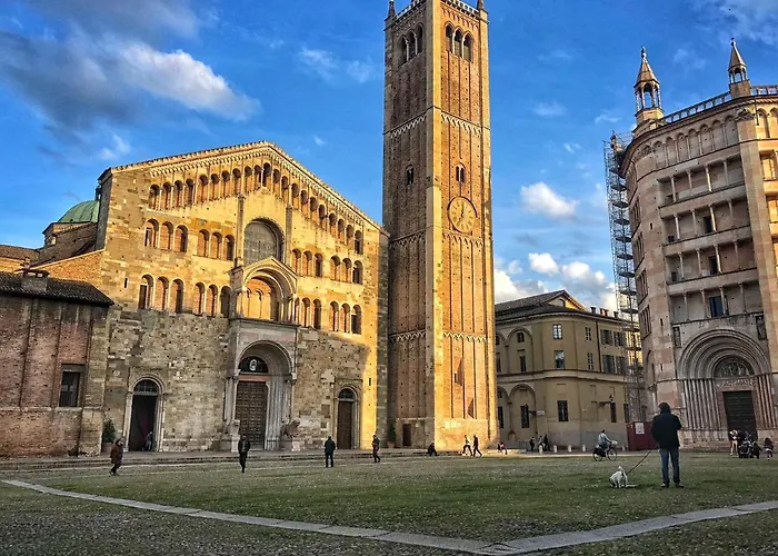 Nocleg ze śniadaniem Opera 11 R&b Parma